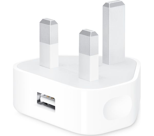 Image of APPLE 5 W USB Charger