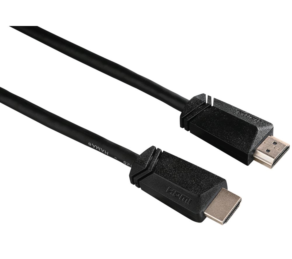 HAMA 00122102 High Speed HDMI Cable with Ethernet Review