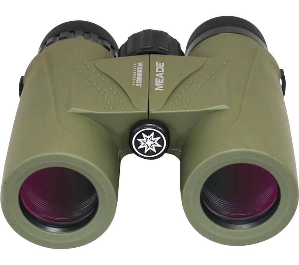 MEADE Wilderness 10 x 32 mm Binoculars - Green