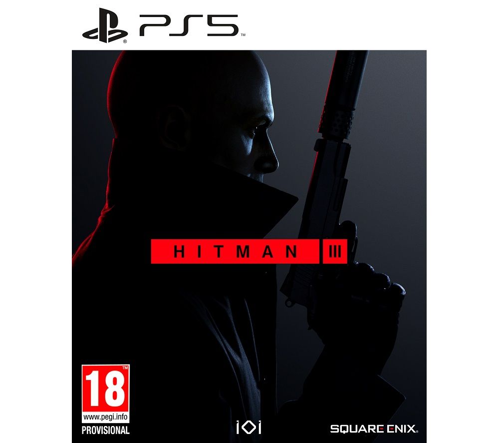 PLAYSTATION HITMAN 3 - PS5