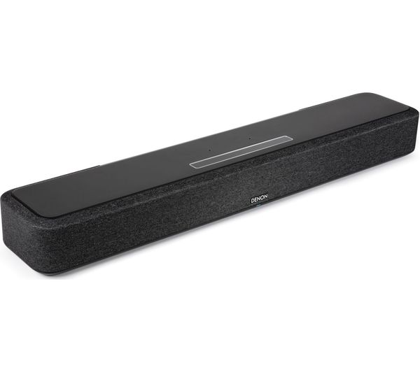 Denon Home 550 Compact Sound Bar With Dolby Atmos Amazon Alexa