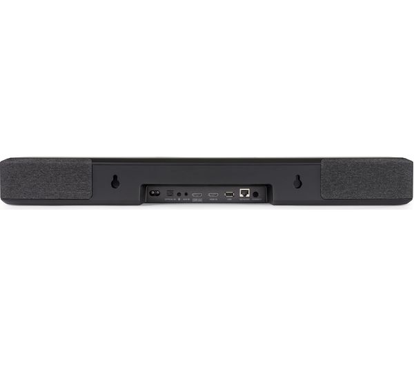 DENONHOMESB550E2GB - DENON Home 550 Compact Sound Bar with Dolby Atmos &  Amazon Alexa - Currys Business