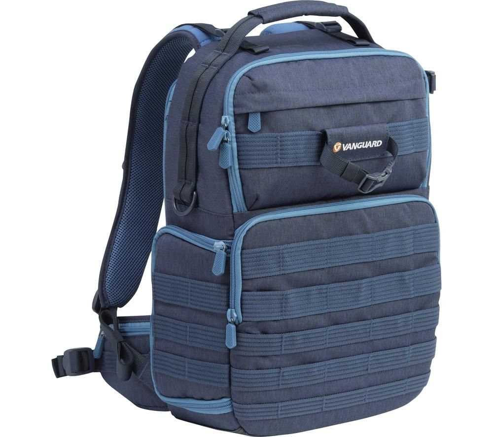 VANGUARD VEO Range T45M Camera Backpack - Navy Blue