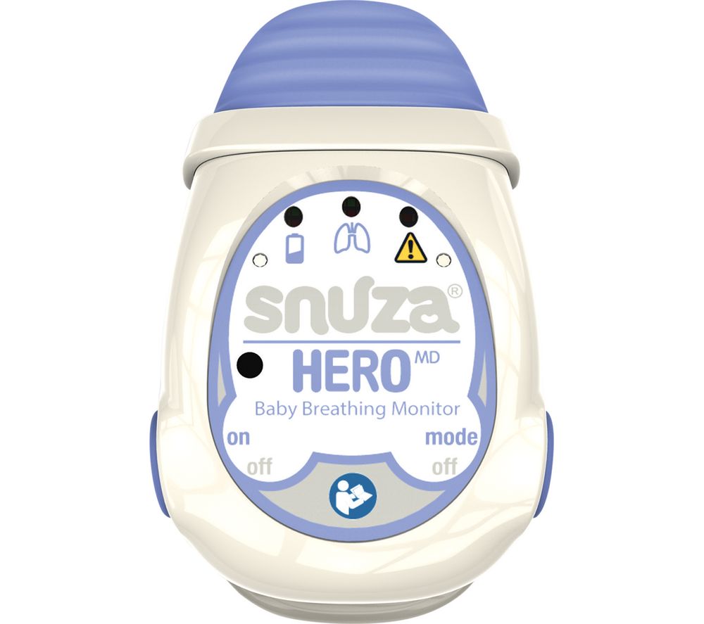 Hero MD Portable Baby Breathing Monitor