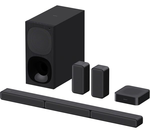 Sony Ht S40r 51 Sound Bar