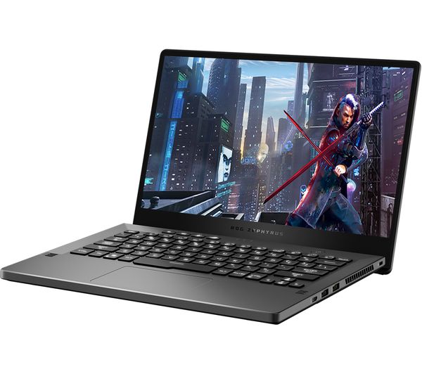 パソコン Asus ROG G14 3060 Ryzen 9 ASUS ROG Zephyrus G14 - Ryzen 9 5900HS · RTX 3060 (Laptop) · 14.0