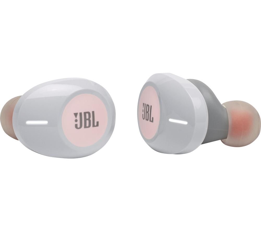 JBL Tune 125TWS Wireless Bluetooth Earbuds - Pink