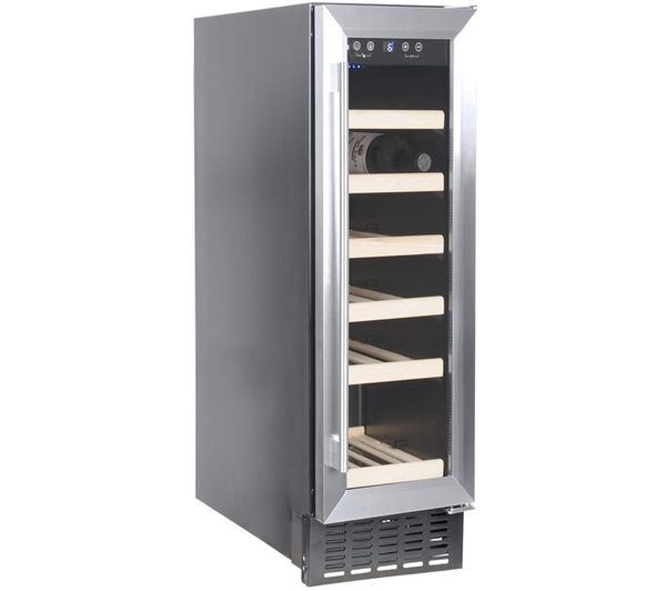 1179048 AMICA AWC300SS Wine Cooler Stainless Steel Currys Business