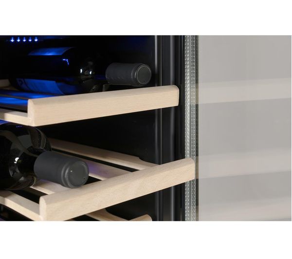 1179048 AMICA AWC300SS Wine Cooler Stainless Steel Currys Business
