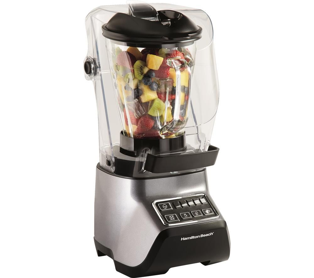 HAMILTON BEACH Sound Shield 950 53602-SAU Blender review