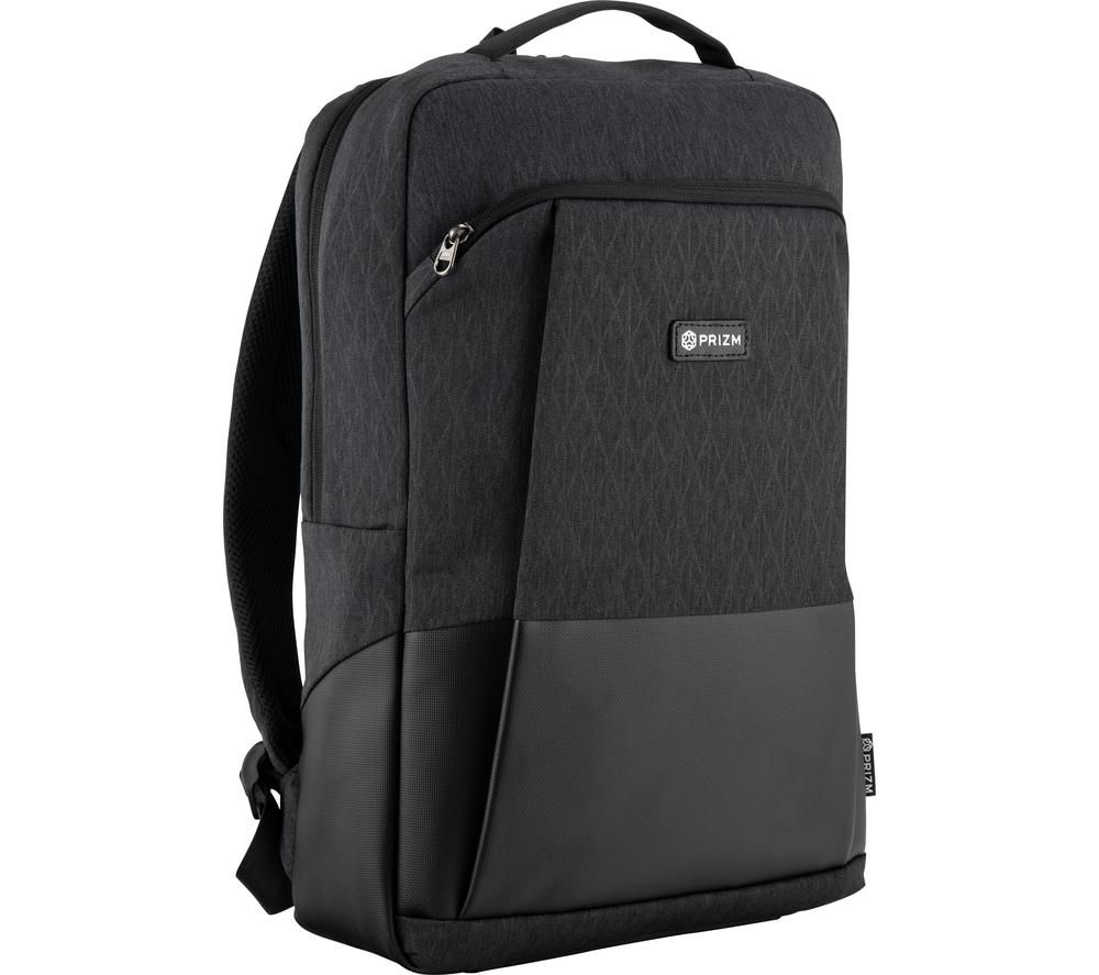 PRIZM NB53893 15.6" Laptop Backpack - Black