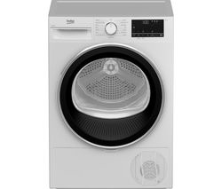 B3T41011DW 10 kg Condenser Tumble Dryer - White