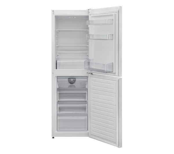 clean fairly used deep freezer