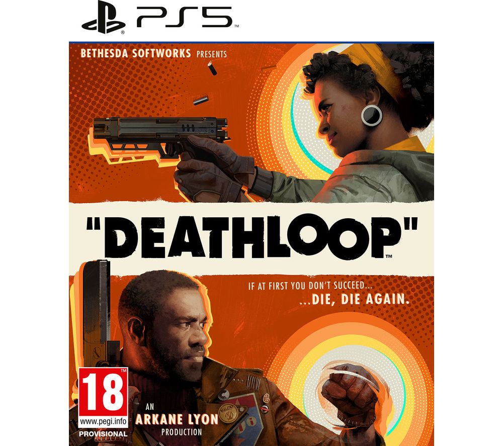 PLAYSTATION Deathloop review