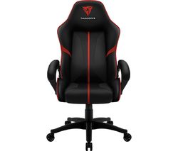 Essential BC1 Gaming Chair - Black & Red
