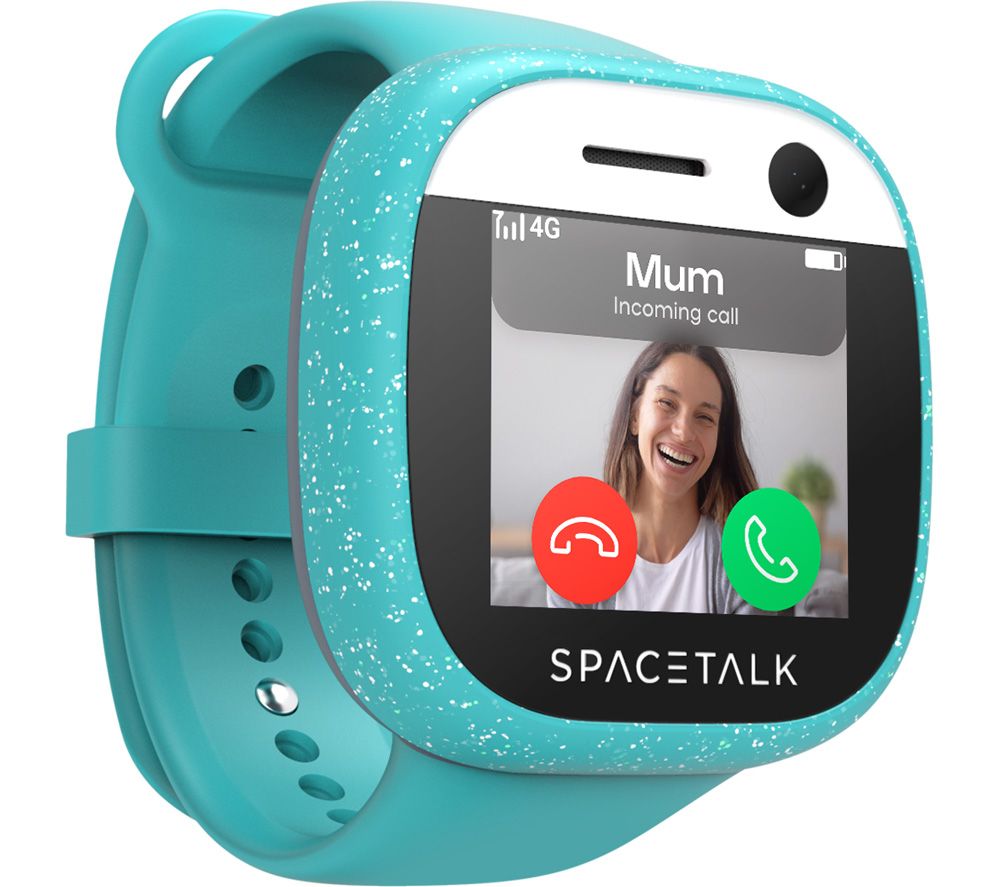 SPACETALK Adventurer ST2-OC-1 Kid's Smart Watch review