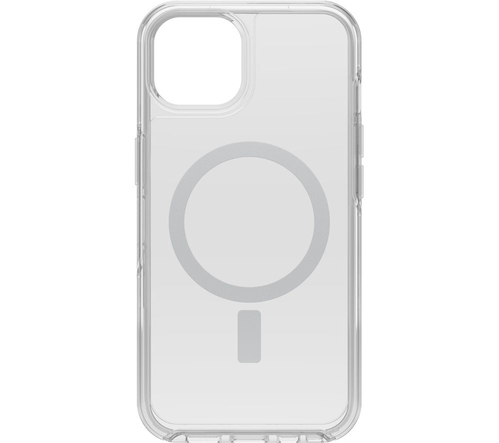 OTTERBOX Symmetry+ with Magsafe iPhone 13 Case - Clear