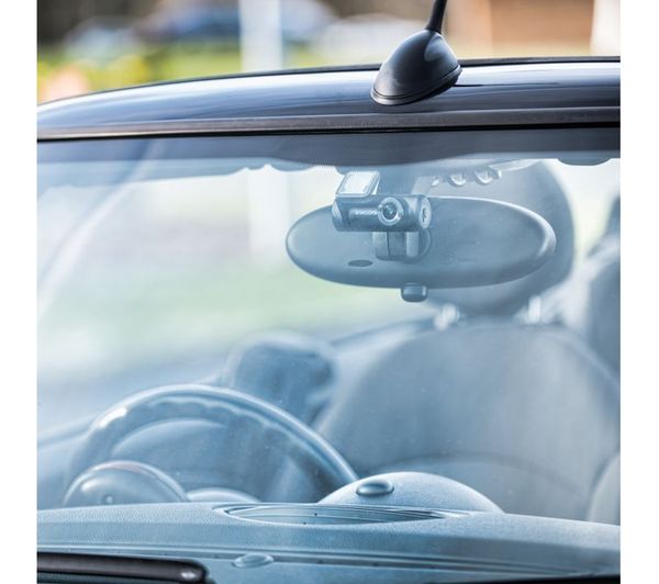 229344 SNOOPER DVRWF1 Full HD Dash Cam Black Currys Business