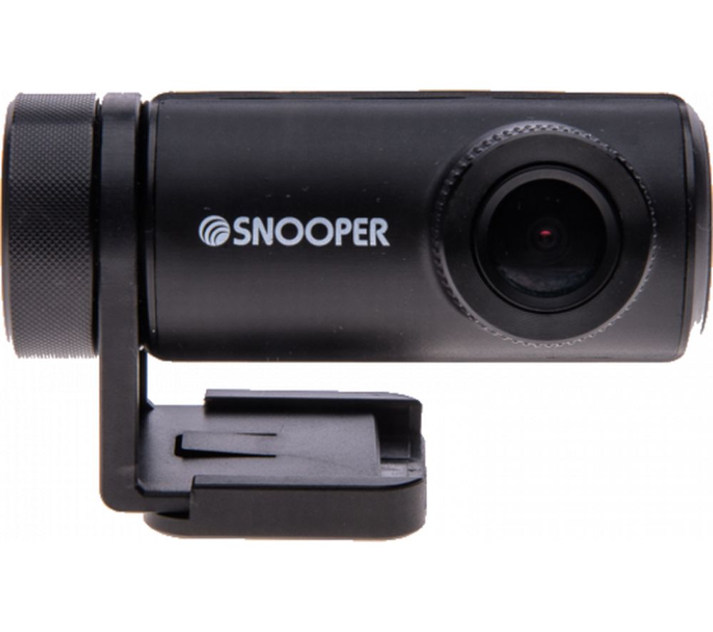 SNOOPER DVR-WF1 Full HD Dash Cam - Black