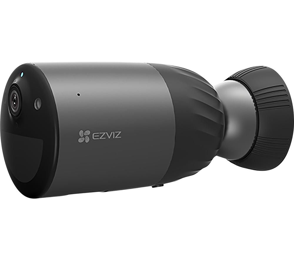 EZVIZ eLife BC1C 2K 1400p WiFi Outdoor Security Camera review
