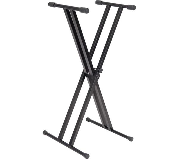 Kinsman Ks129 Electronic Keyboard Stand Black