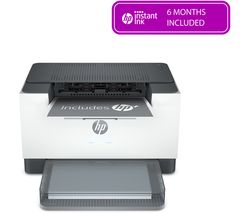 LaserJet M209dwe AirPrint Monochrome Wireless Laser Printer & Instant Ink with HP+