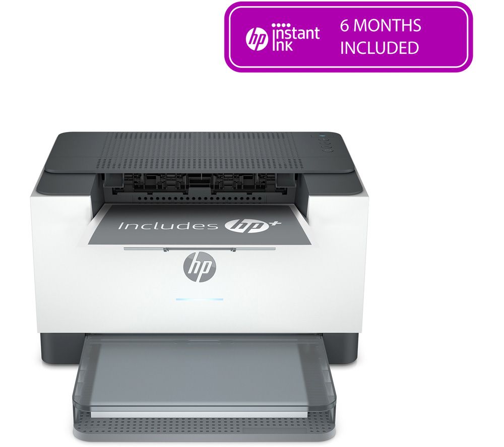 HP LaserJet M209dwe Monochrome Wireless Laser Printer with HP Plus