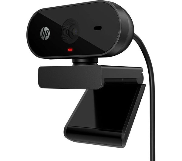 Hp 320 Full Hd Webcam