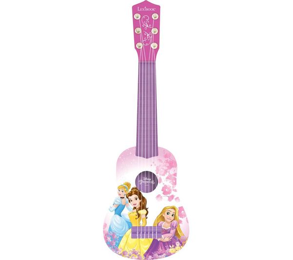 Lexibook My First Guitar K200bb Guitar Disney Princess