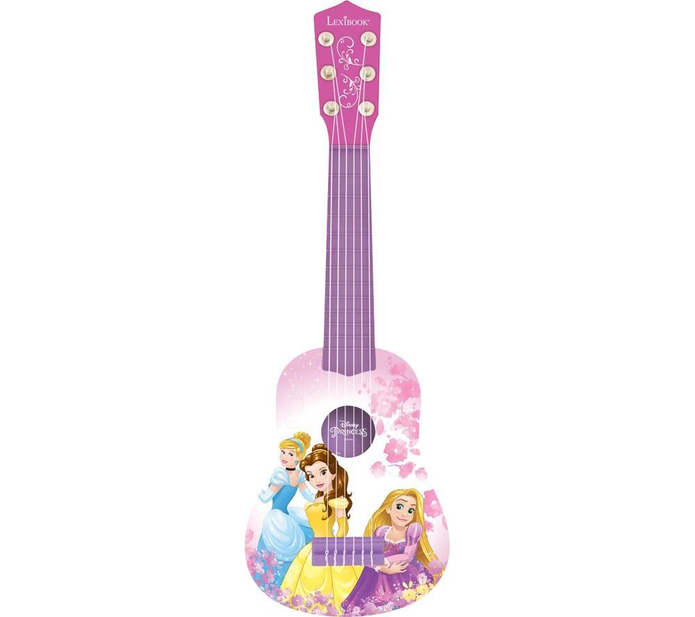 My First Guitar K200BB Guitar - Disney Princess