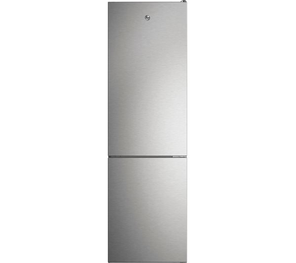 Image of HOOVER HOCE4T620EXK Smart 70/30 Fridge Freezer - Silver
