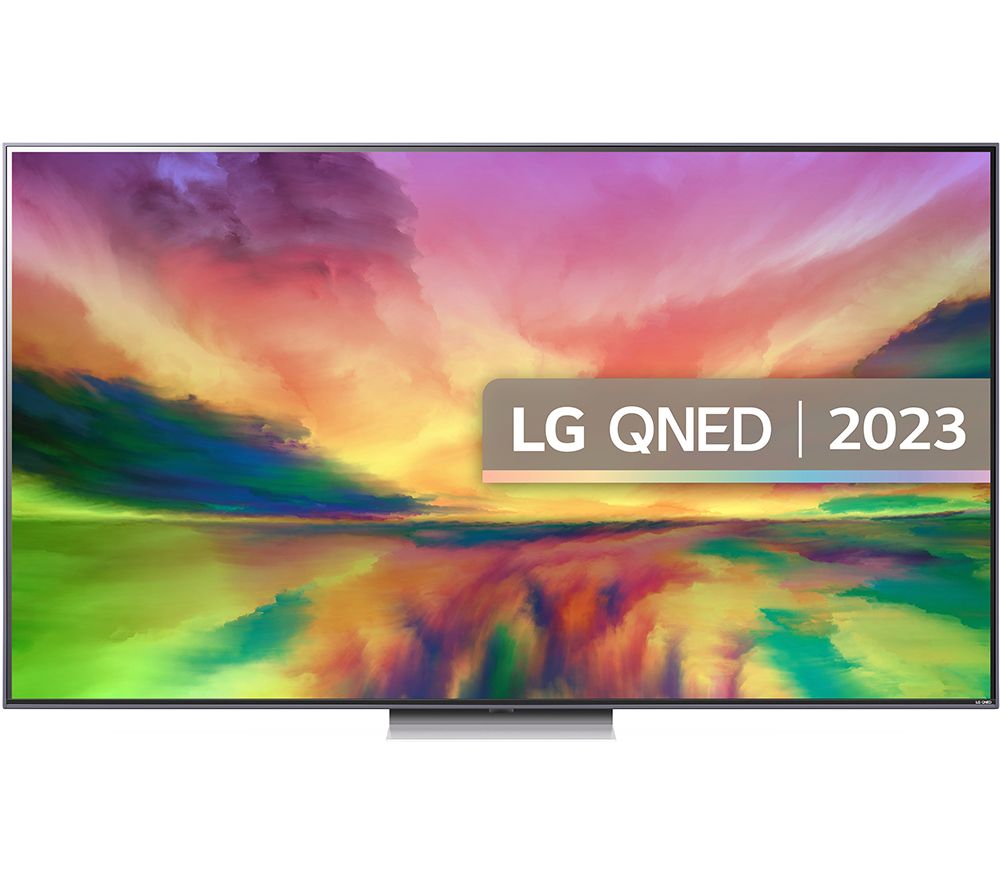 65QNED816RE 65" Smart 4K Ultra HD HDR QNED TV with Amazon Alexa