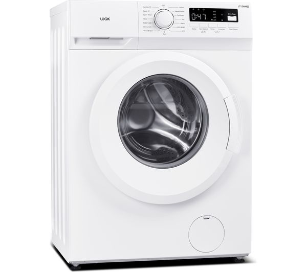 logik washing machine 7kg