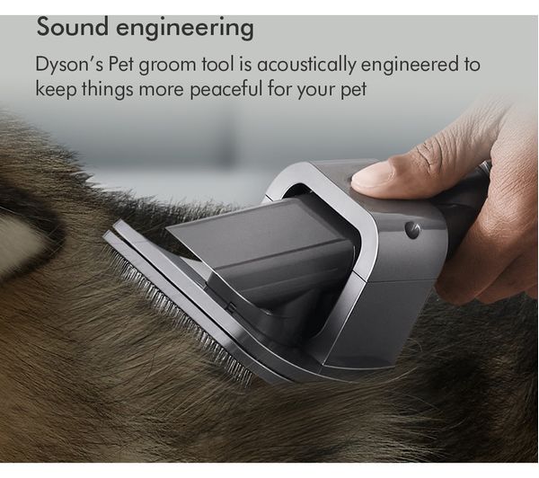 DYSON Pet Grooming Kit - 972205-01 - Currys Business