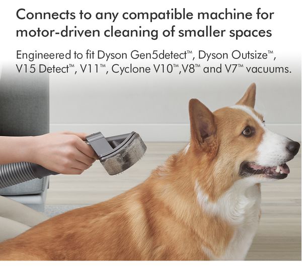 お手入れ・トリミング用品 Dyson pet grooming kit PN-972205-01 Pet grooming kit | Dyson