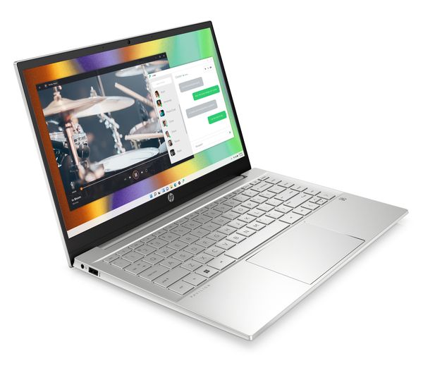 Pavilion 14-dv2513sa 14" Refurbished Laptop - Intel® Core™ i5, 512 GB SSD, White (Very Good Condition)