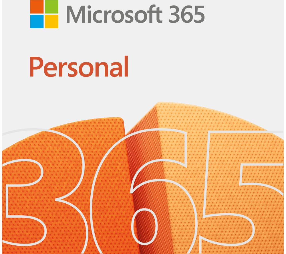 365 Personal - 1 year (automatic renewal) for 1 user, Download