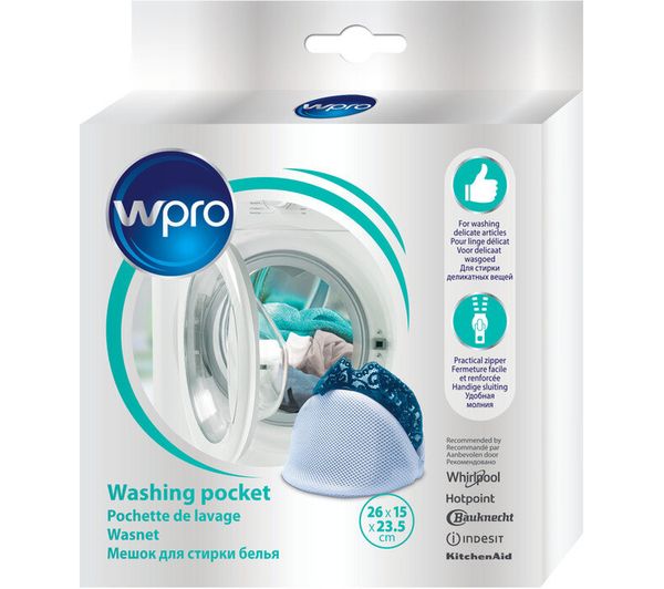 Whirlpool Washing Pocket Bag