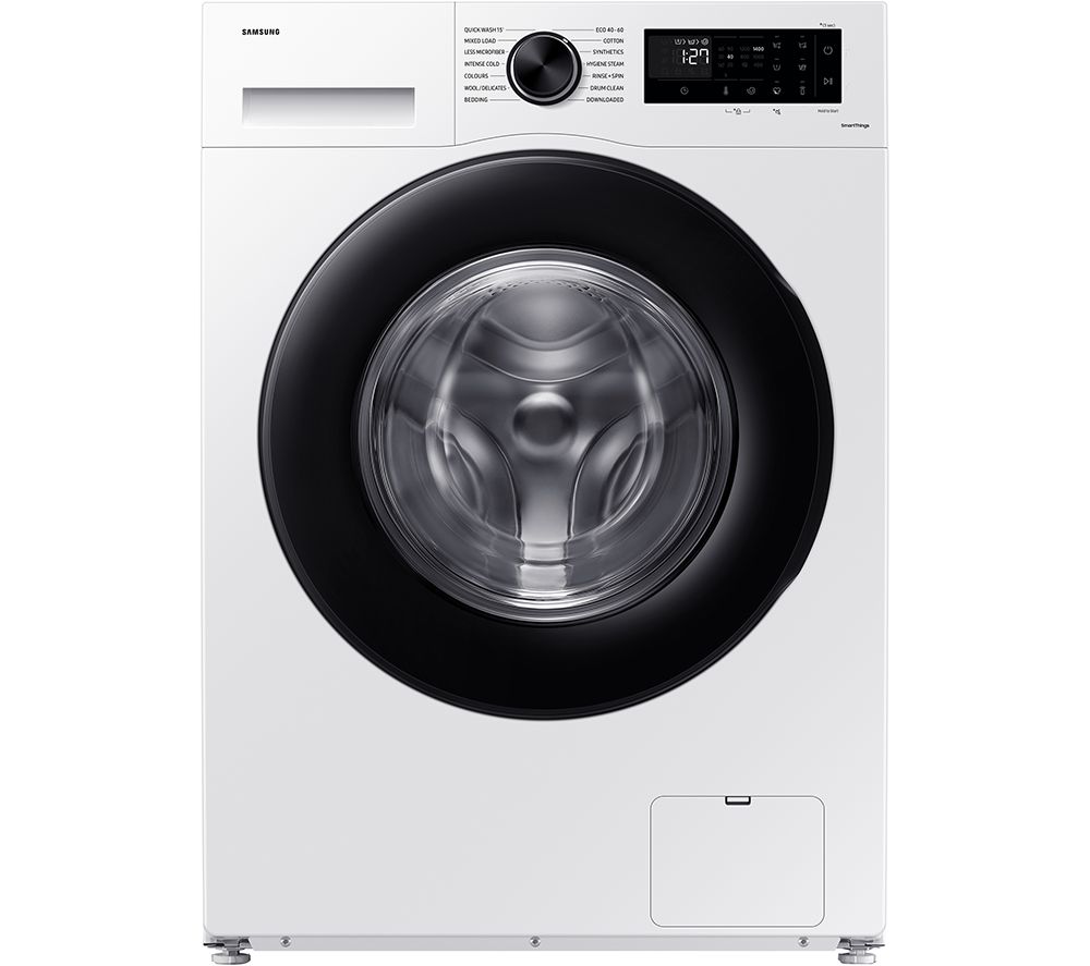 Series 5 AI Energy WW90CGC04DAEEU WiFi-enabled 9 kg 1400 Spin Washing Machine - White