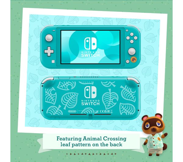 The Nintendo Switch Lite Timmy & Tommy's Aloha Edition is Still