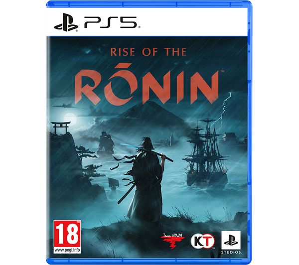 Playstation Rise Of The Ronin Ps5