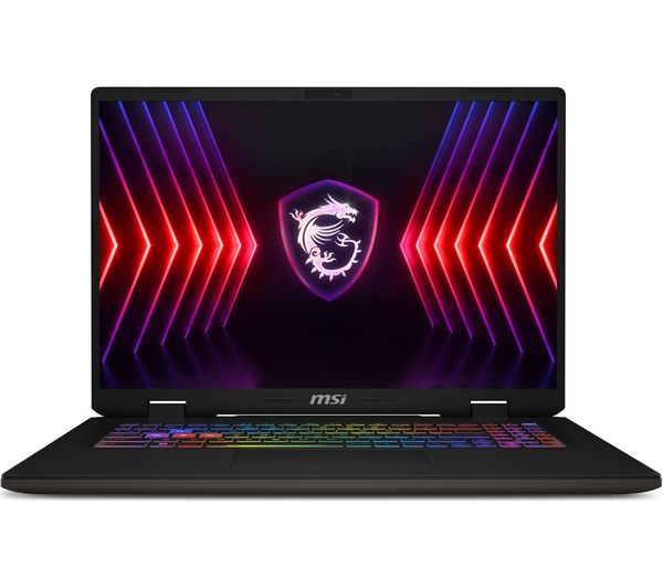 MSI Sword 17 HX 17