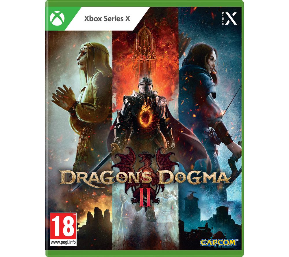 Dragon's Dogma II - Xbox Series X
