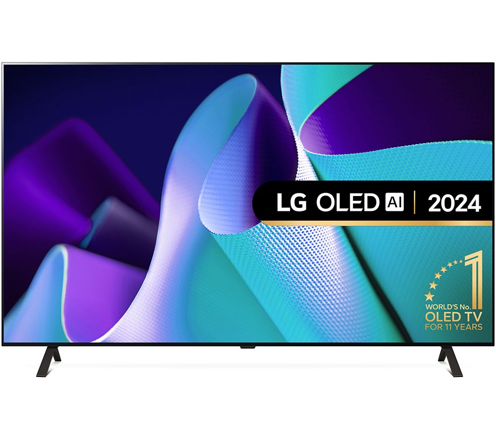 OLED77B42LA 77" Smart 4K Ultra HD HDR OLED TV with Amazon Alexa