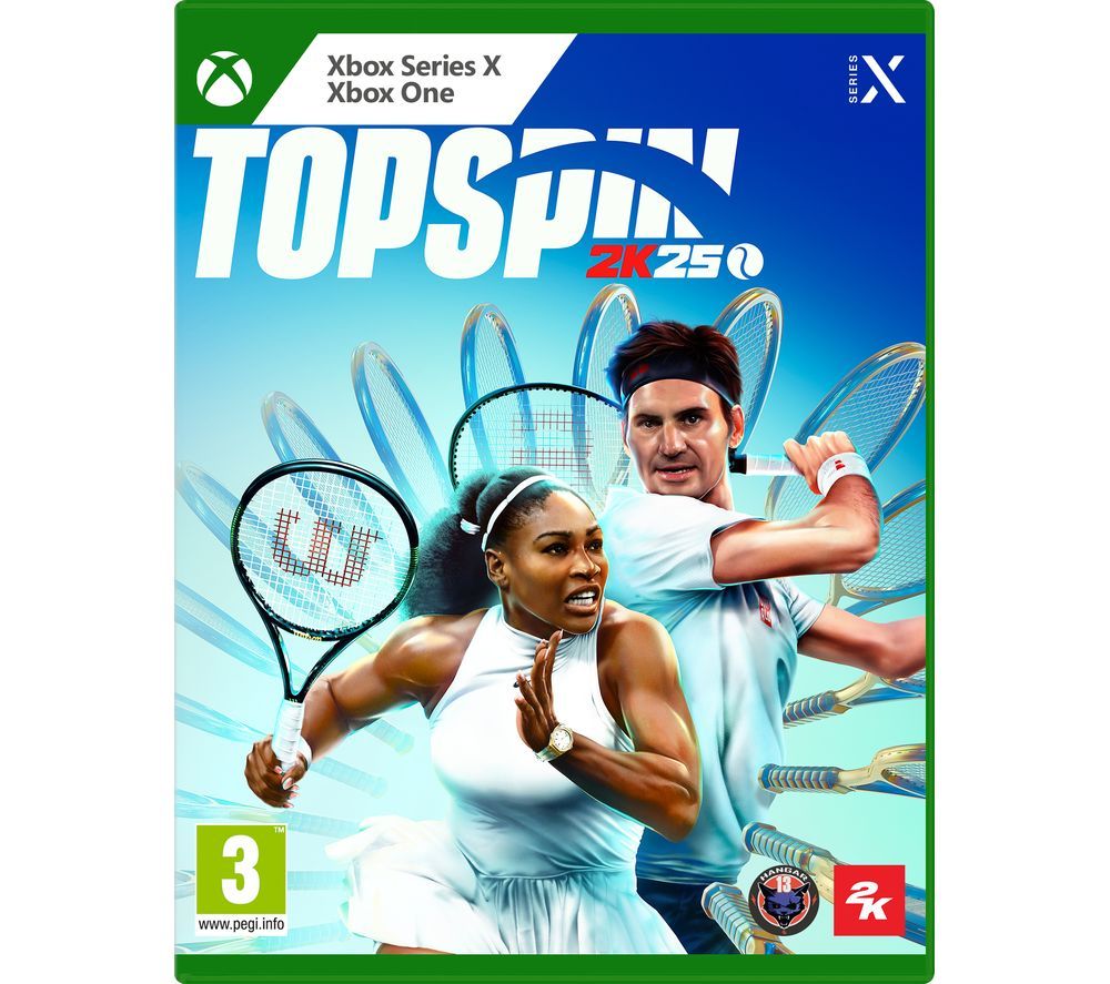 TopSpin 2K25 - Xbox One & Series X