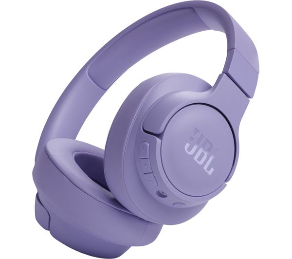Jbl Tune 720bt Wireless Bluetooth Headphones Purple