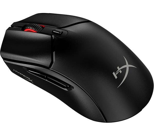 Hyperx Pulsefire Haste 2 Core Rgb Wireless Optical Gaming Mouse Black