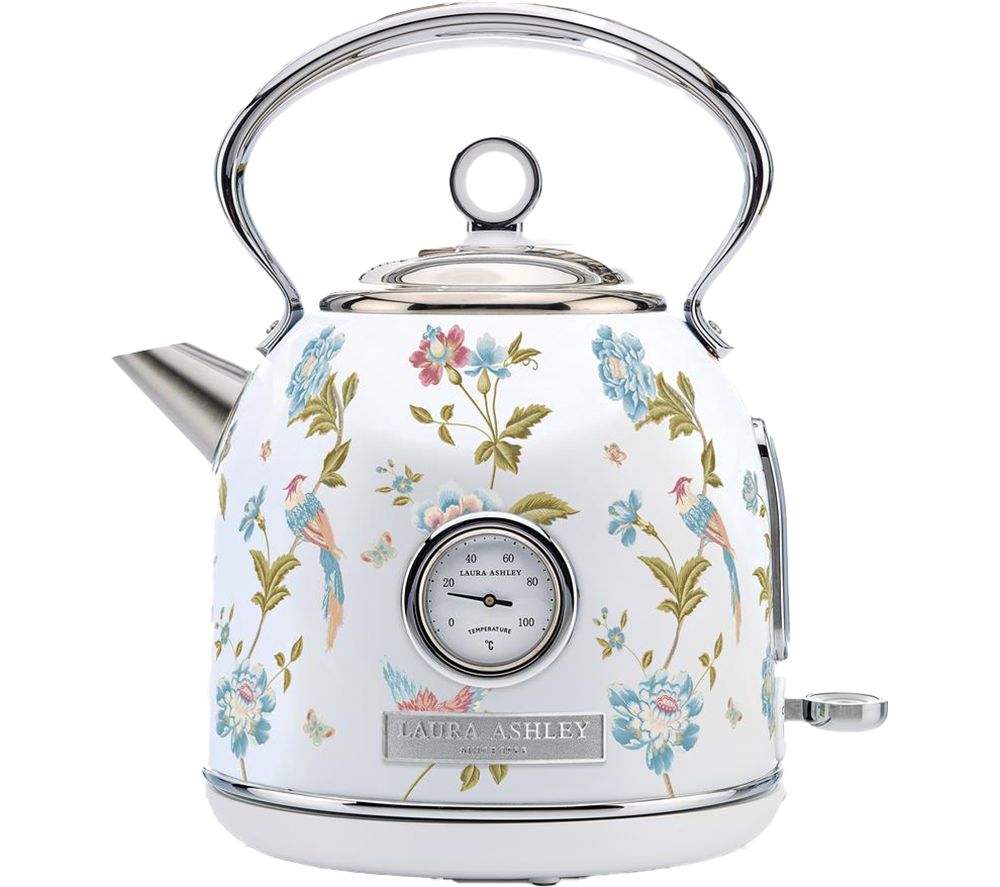 VQSBPKK336LAEW Traditional Kettle - White