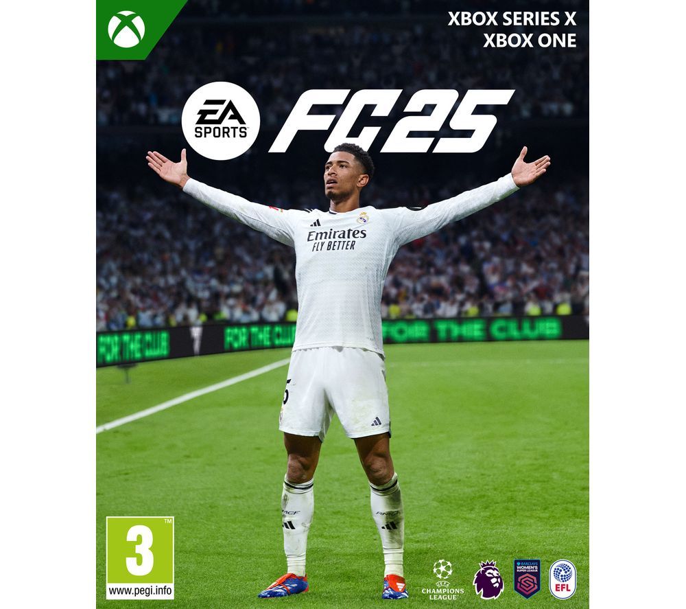 EA Sports FC 25 - Xbox One & Series X