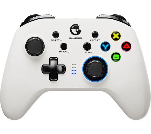 Gamesir T4 Pro Wireless Gaming Controller White